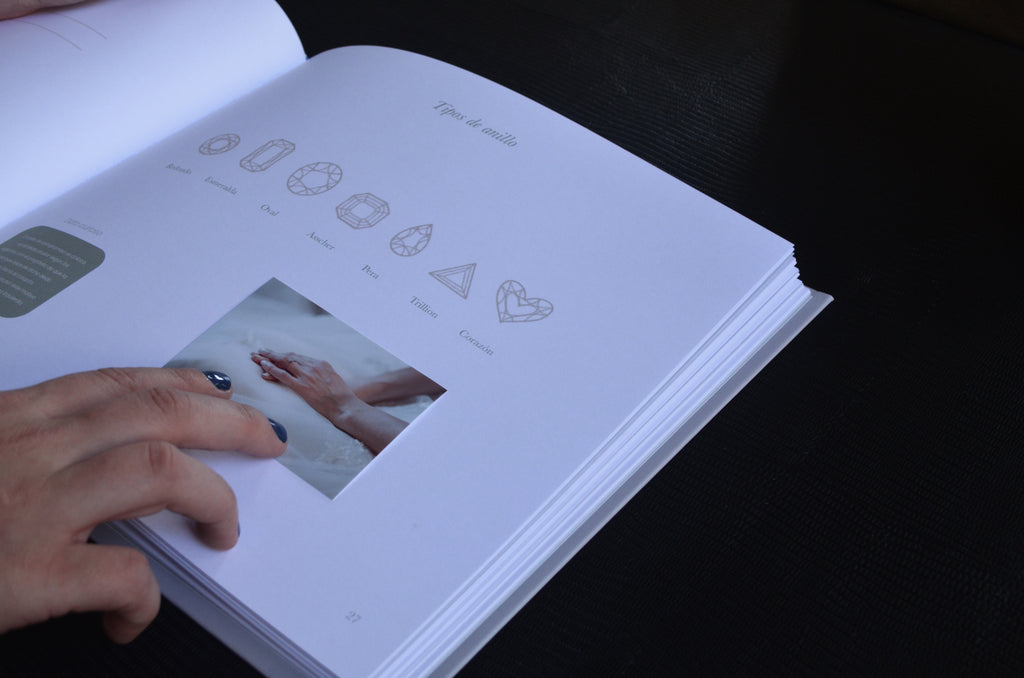 Scrapbook "From The Beginning"