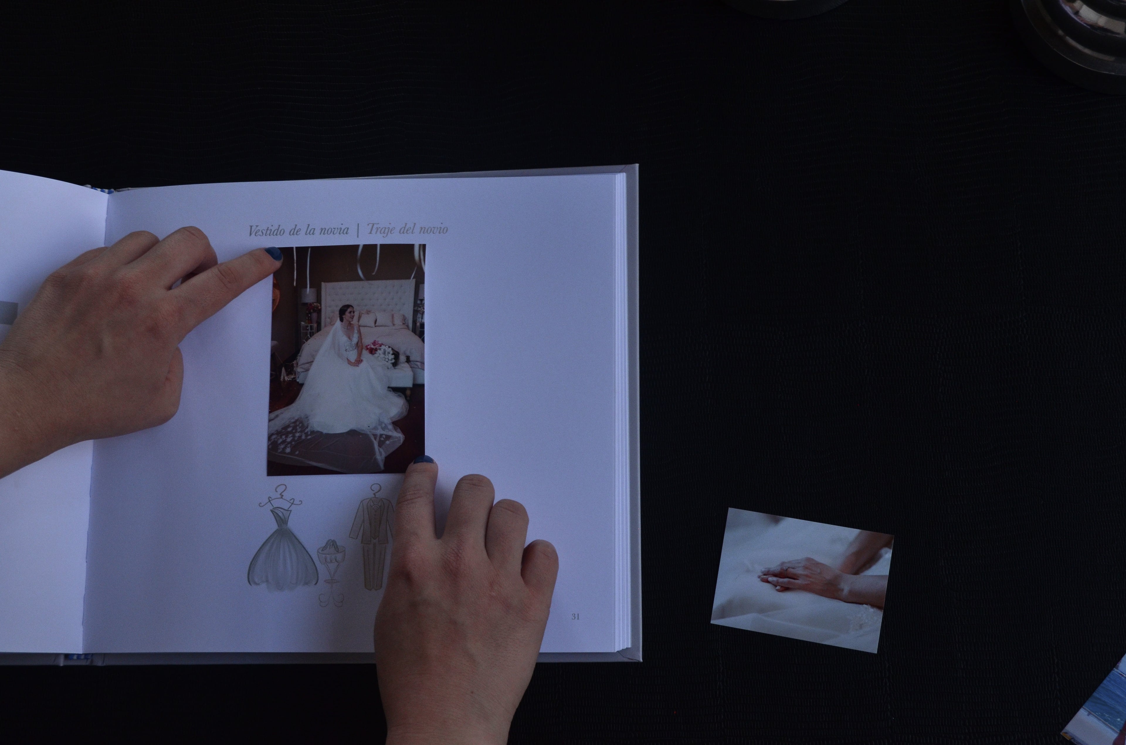 Scrapbook "From The Beginning"