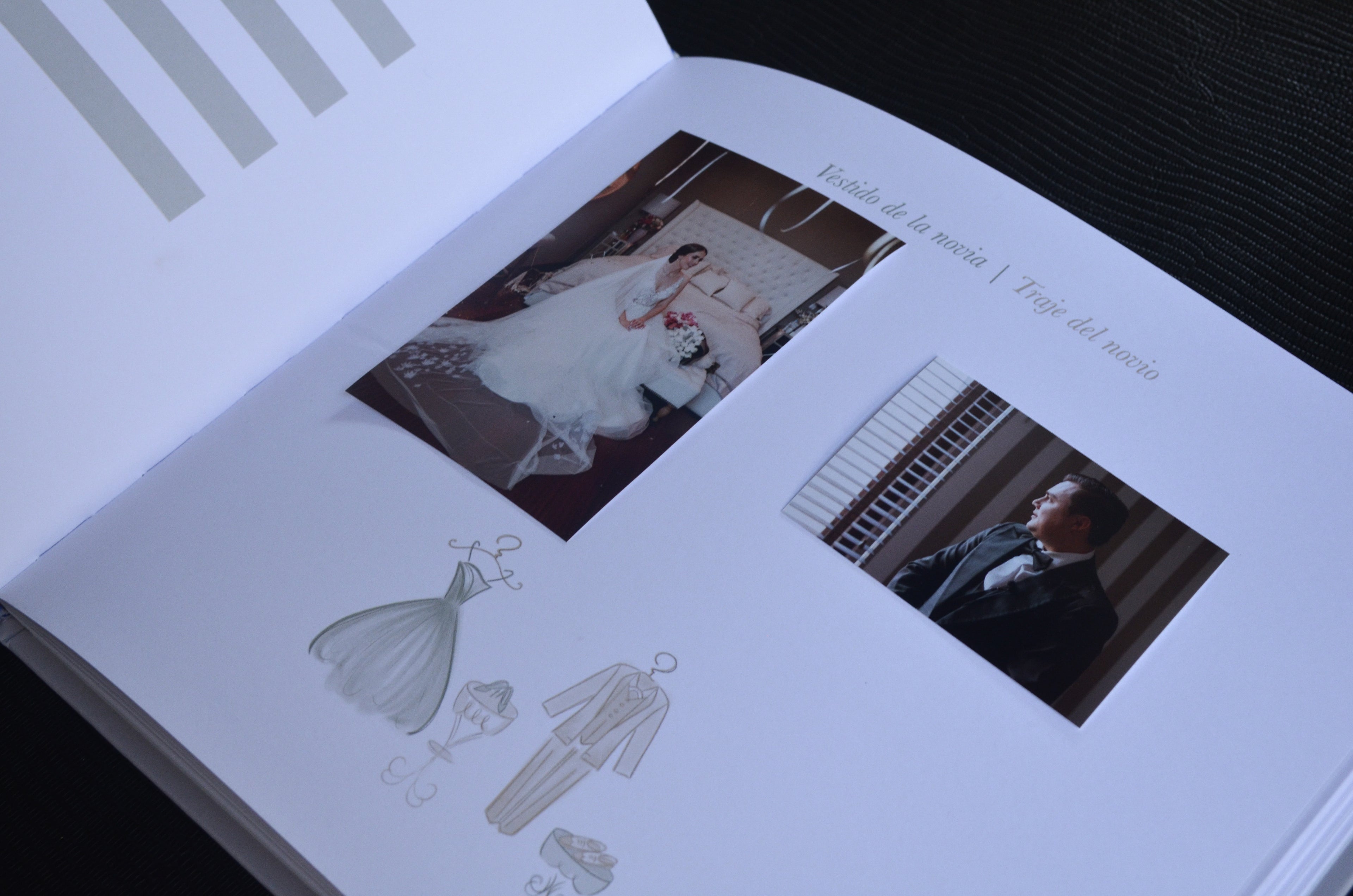 Scrapbook "From The Beginning"