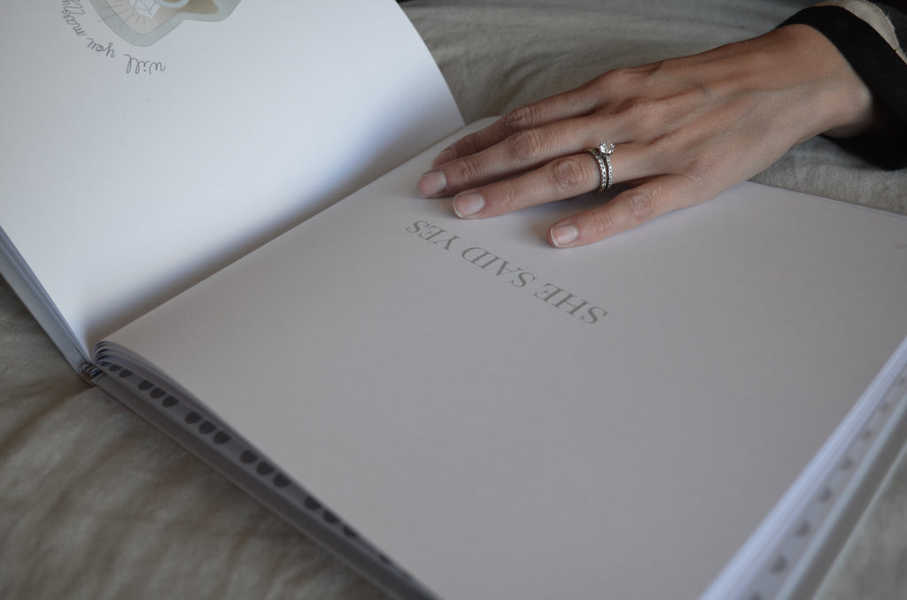 Scrapbook "From The Beginning"