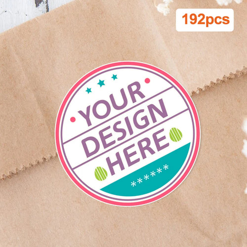Custom Design Stickers for Any Occasion