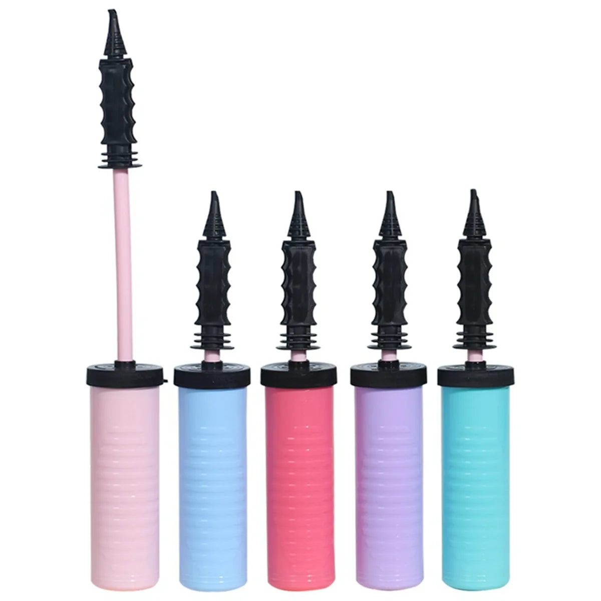 High Quality Balloon Pump Air Inflator Hand Push Portable Useful