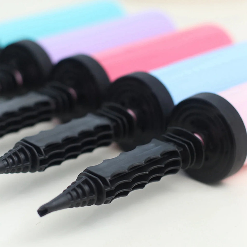 High Quality Balloon Pump Air Inflator Hand Push Portable Useful