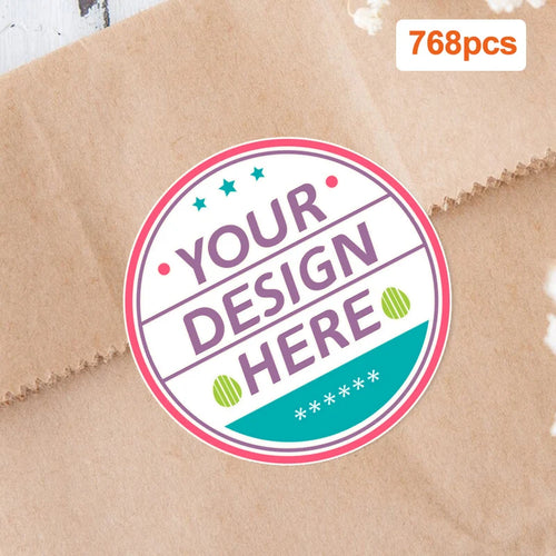 Custom Design Stickers for Any Occasion