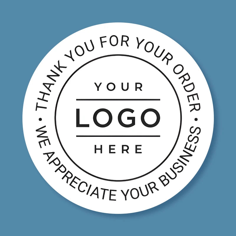Custom Design Stickers for Any Occasion
